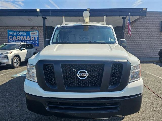 2019 Nissan NV SV