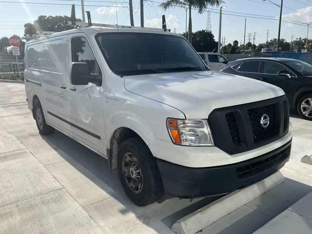 2019 Nissan NV SV