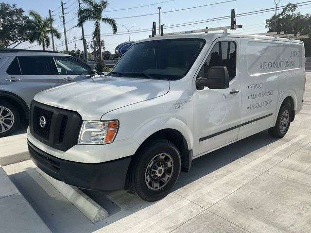 2019 Nissan NV SV