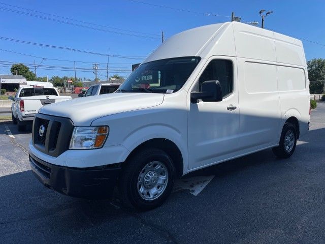 2019 Nissan NV SV