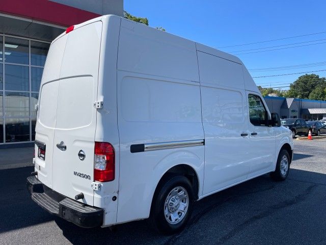 2019 Nissan NV SV