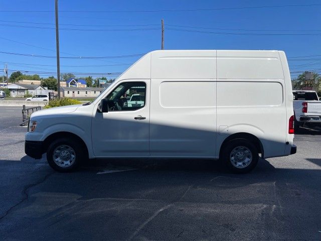 2019 Nissan NV SV