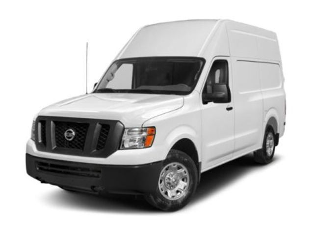 2019 Nissan NV SV