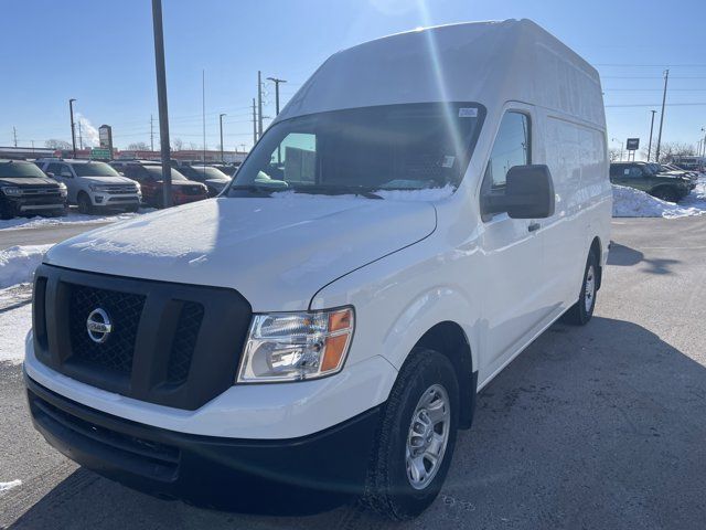 2019 Nissan NV SV