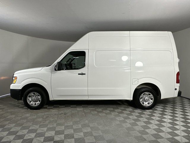 2019 Nissan NV SV