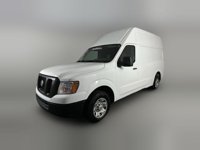 2019 Nissan NV SV