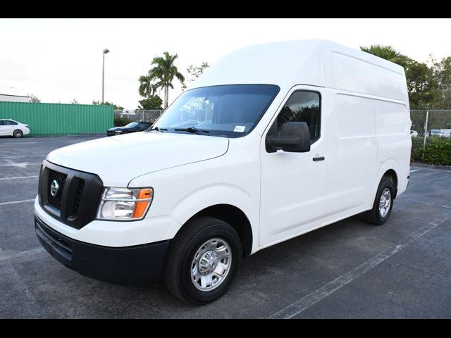 2019 Nissan NV SV