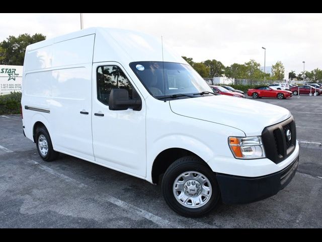 2019 Nissan NV SV