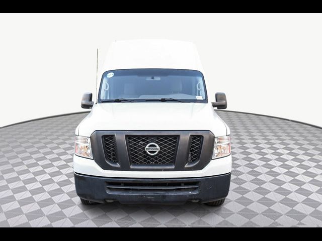 2019 Nissan NV SV