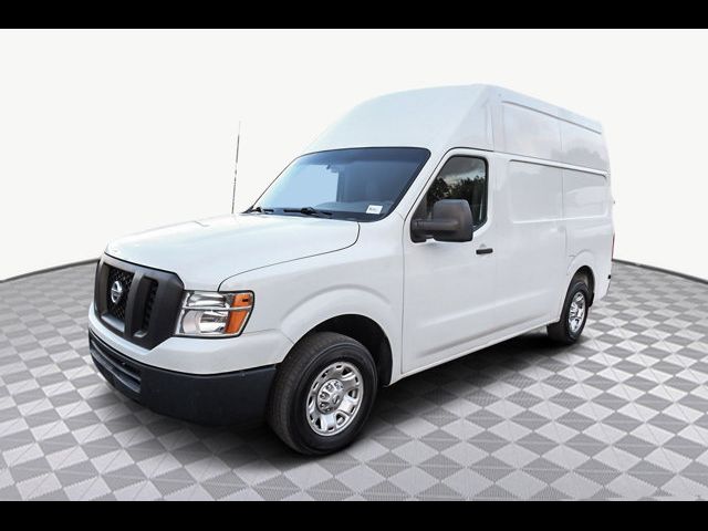 2019 Nissan NV SV