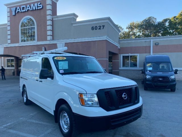 2019 Nissan NV S