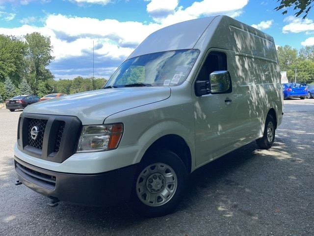 2019 Nissan NV SV