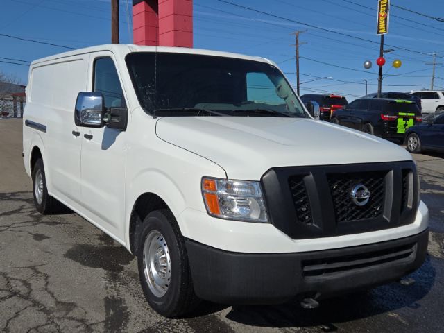 2019 Nissan NV S
