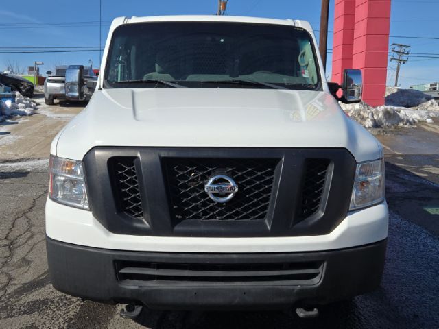 2019 Nissan NV S