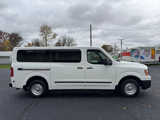 2019 Nissan NV 3500 HD S