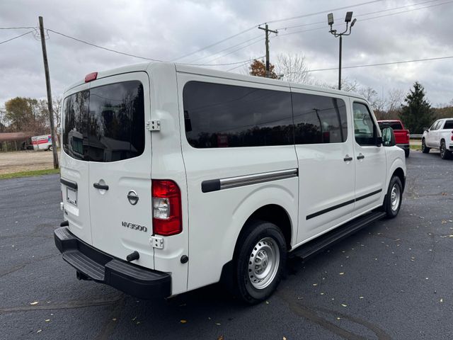 2019 Nissan NV 3500 HD S