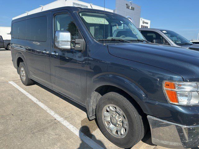 2019 Nissan NV 3500 HD SL