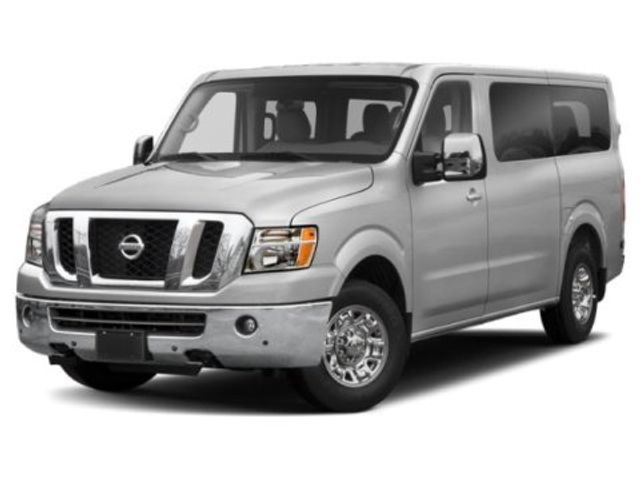 2019 Nissan NV 3500 HD SL