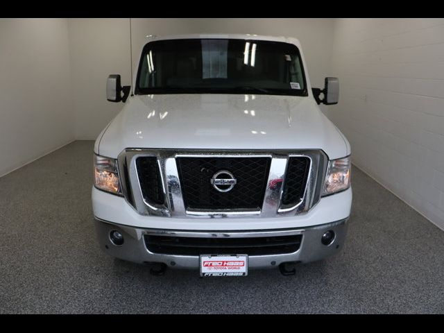 2019 Nissan NV 3500 HD SL