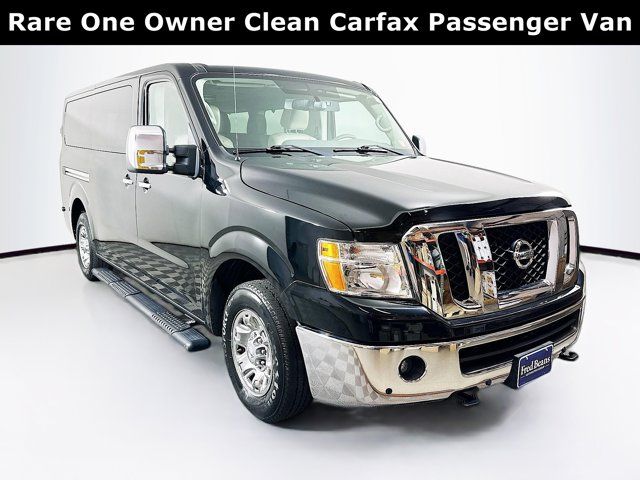 2019 Nissan NV 3500 HD SL