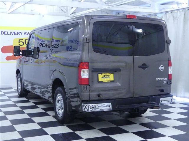 2019 Nissan NV 3500 HD SL