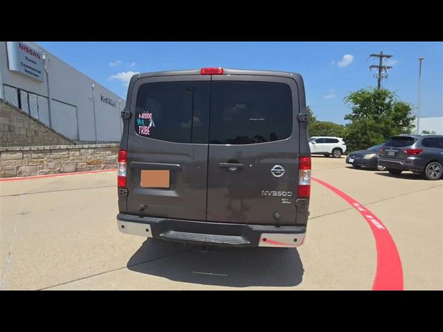 2019 Nissan NV 3500 HD SL