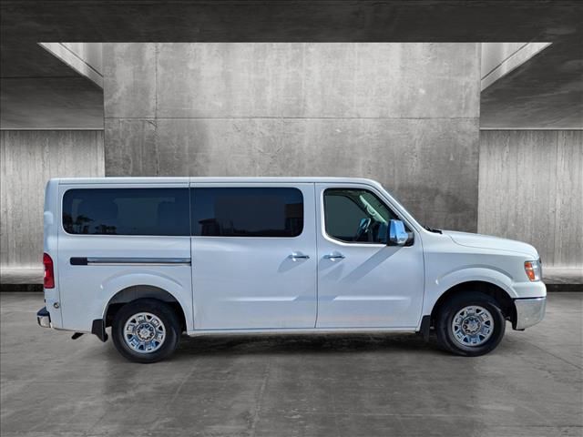 2019 Nissan NV 3500 HD SV