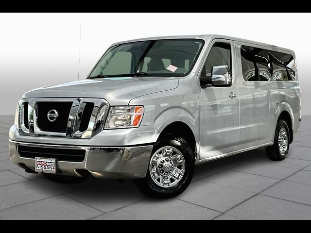 2019 Nissan NV 3500 HD SV