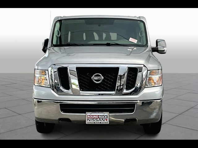 2019 Nissan NV 3500 HD SV