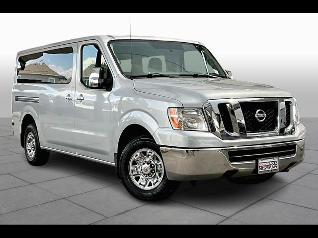 2019 Nissan NV 3500 HD SV