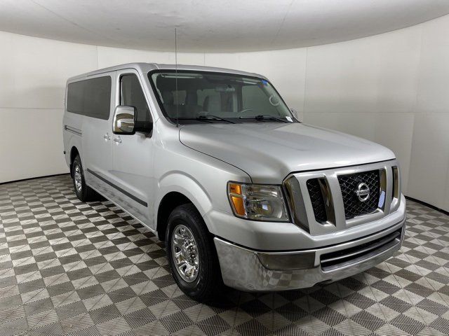 2019 Nissan NV 3500 HD SV