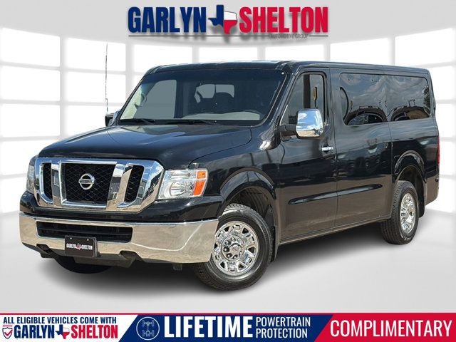 2019 Nissan NV 3500 HD SV