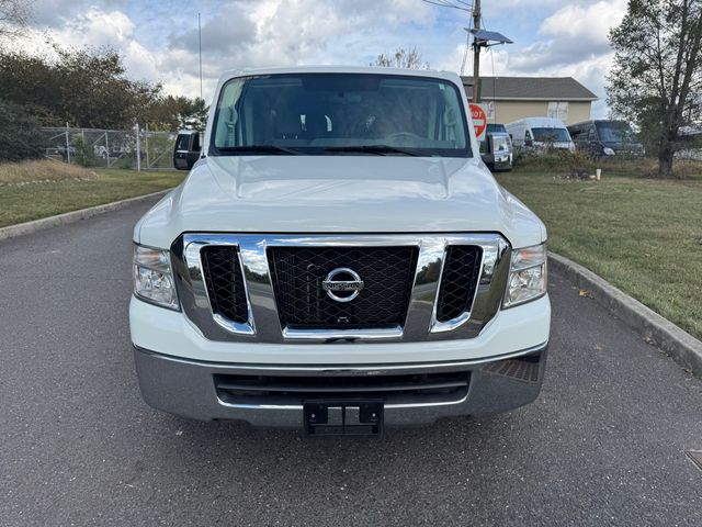 2019 Nissan NV 3500 HD SV