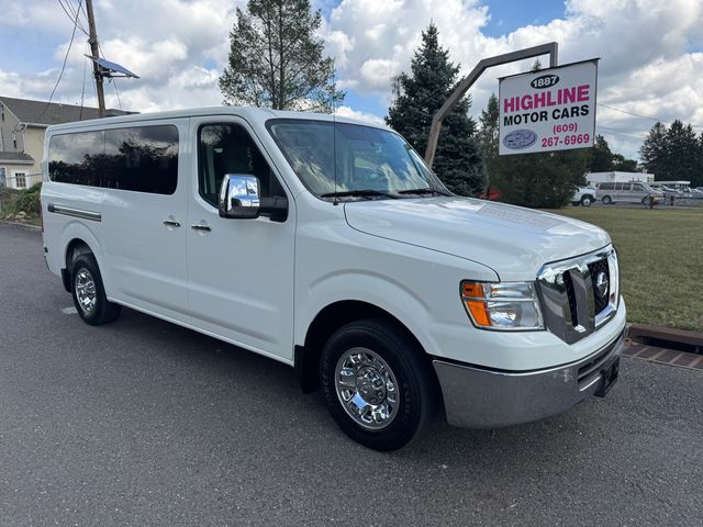 2019 Nissan NV 3500 HD SV