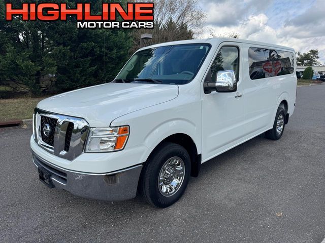 2019 Nissan NV 3500 HD SV