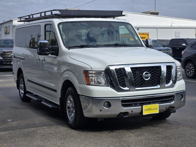 2019 Nissan NV 3500 HD SL