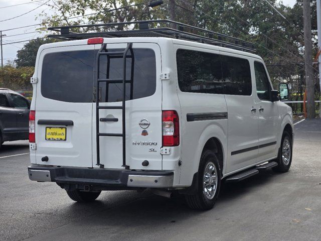 2019 Nissan NV 3500 HD SL