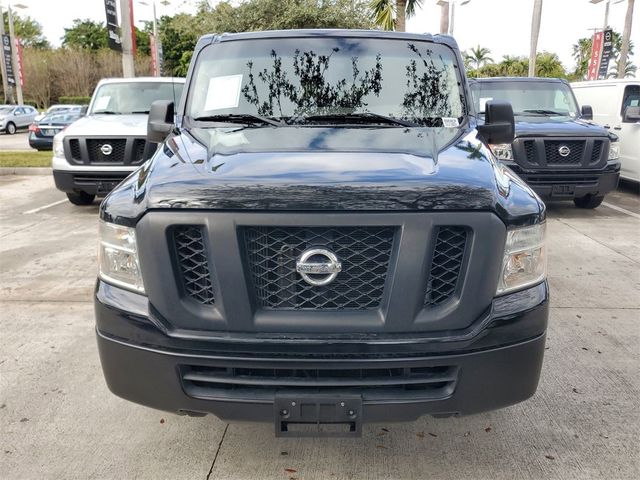 2019 Nissan NV 3500 HD S