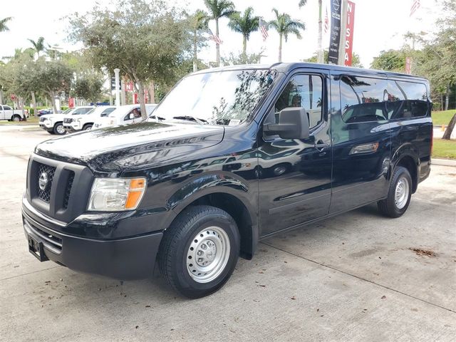 2019 Nissan NV 3500 HD S