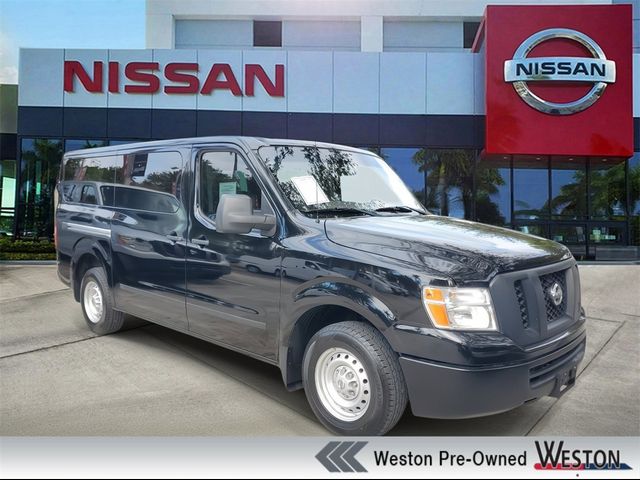 2019 Nissan NV 3500 HD S