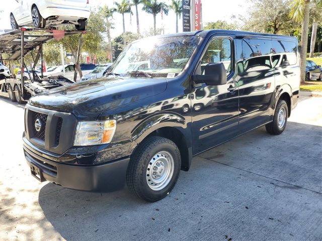 2019 Nissan NV 3500 HD S