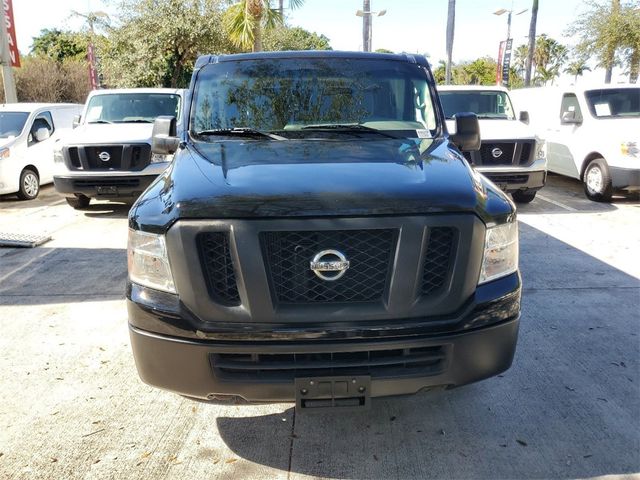 2019 Nissan NV 3500 HD S