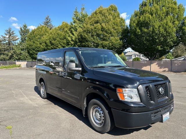 2019 Nissan NV 3500 HD S