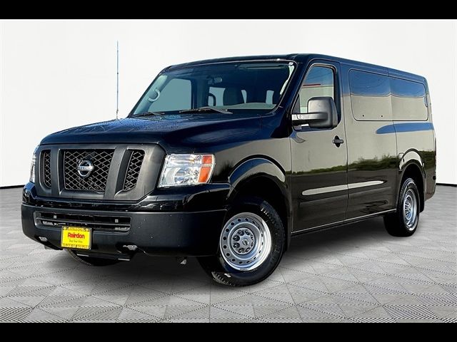 2019 Nissan NV 3500 HD S