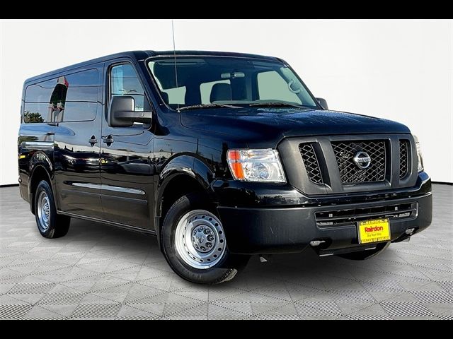 2019 Nissan NV 3500 HD S