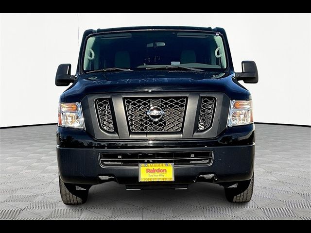 2019 Nissan NV 3500 HD S