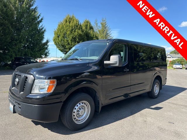 2019 Nissan NV 3500 HD S