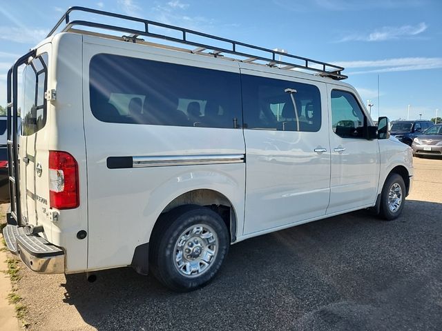 2019 Nissan NV 3500 HD SL