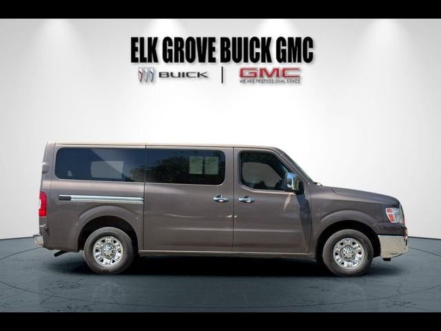 2019 Nissan NV 3500 HD SL