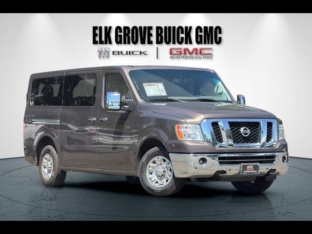 2019 Nissan NV 3500 HD SL